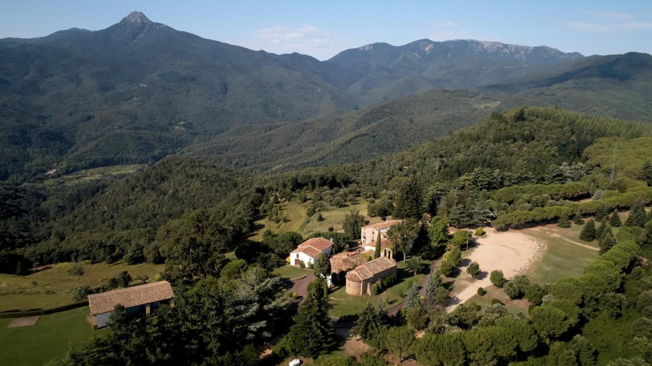 Casa Les Espelmes Villa Arbucies Exterior photo