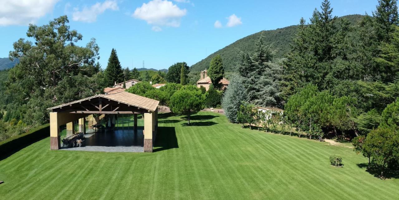 Casa Les Espelmes Villa Arbucies Exterior photo