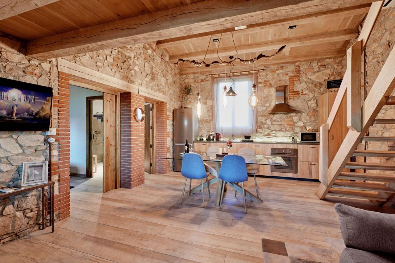 Casa Les Espelmes Villa Arbucies Exterior photo