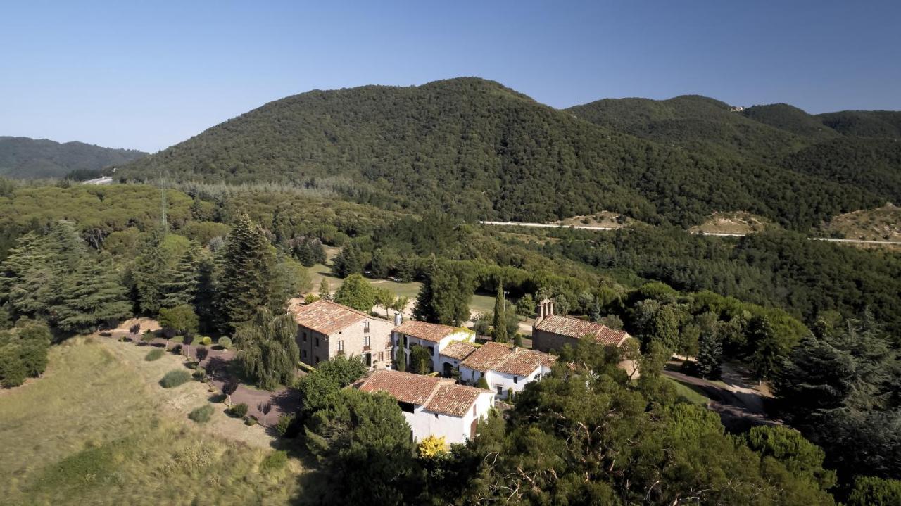 Casa Les Espelmes Villa Arbucies Exterior photo