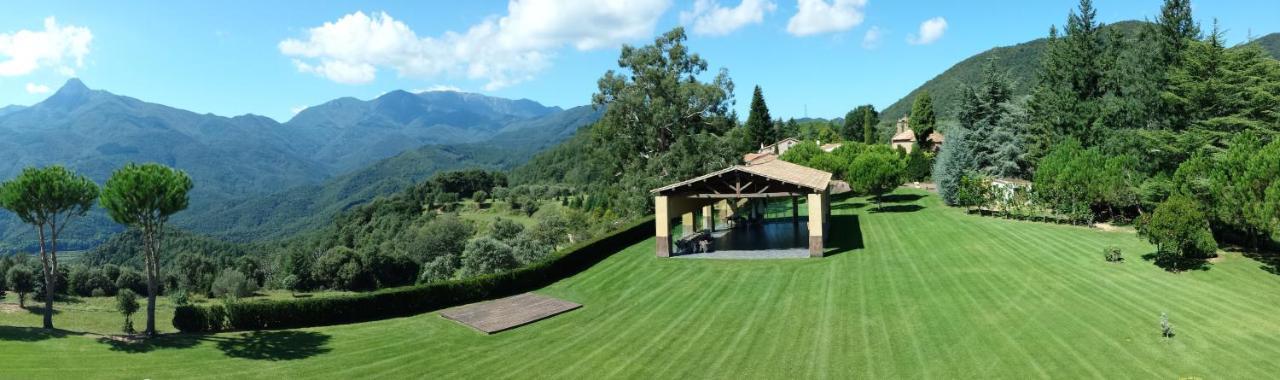 Casa Les Espelmes Villa Arbucies Exterior photo
